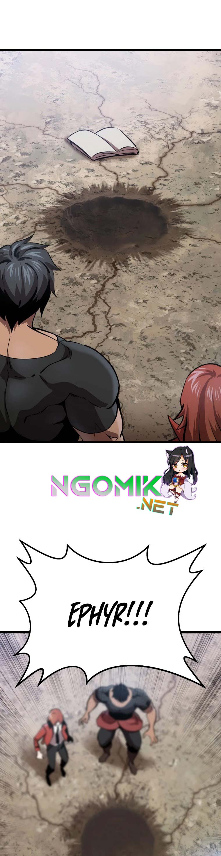 Otherworldly Sword King’s Survival Records Chapter 105 Gambar 37